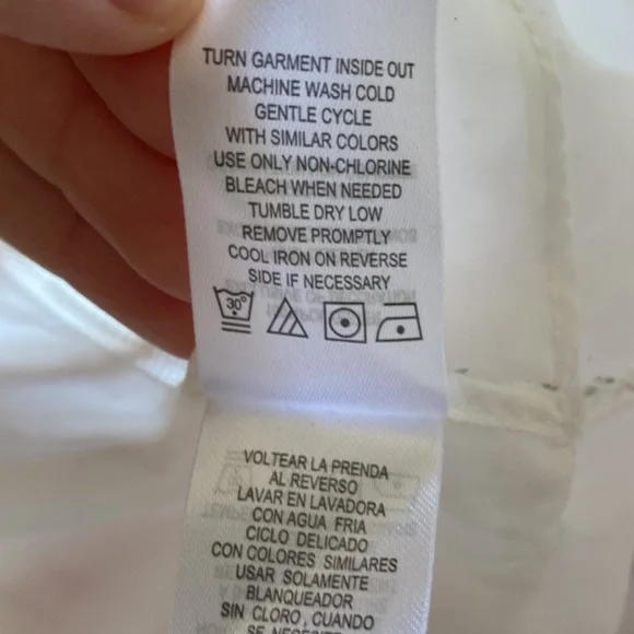 Sweet Heart Rose Floral Pink Sleeveless Dress Size 24 Months - Picture 11 of 11